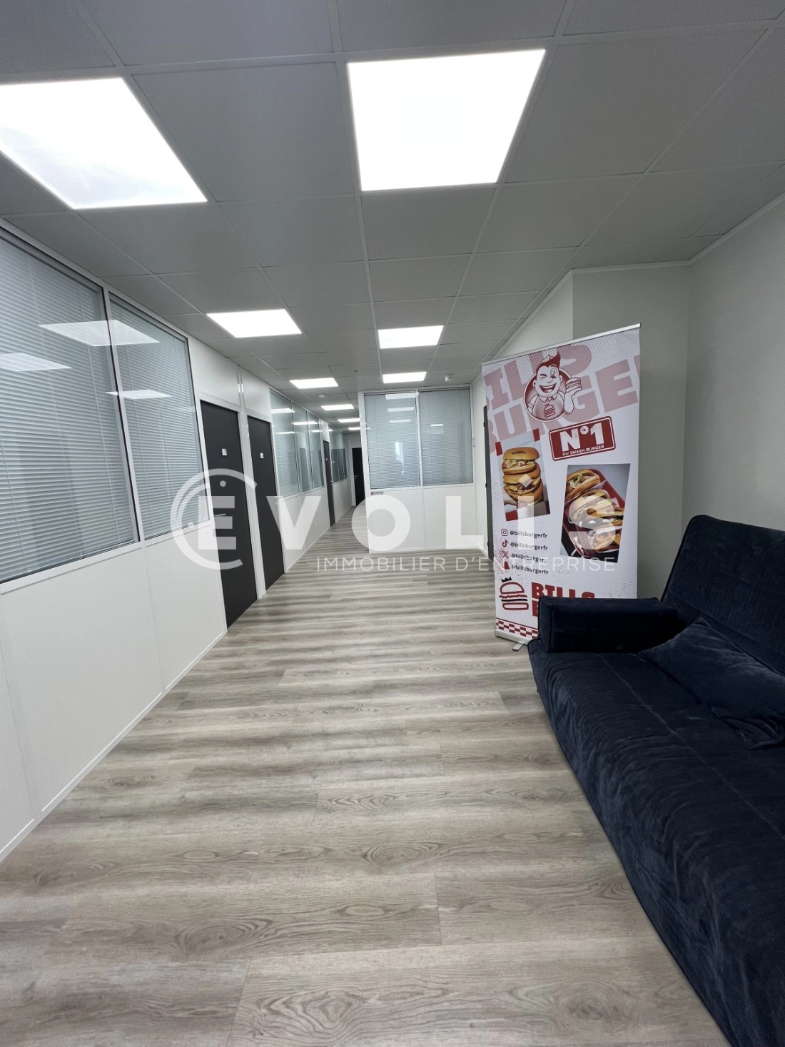 Photo 7 – location bureaux	NEUILLY SUR MARNE (93330)