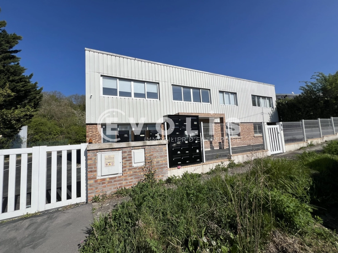Photo 1 – location bureaux	NEUILLY SUR MARNE (93330)
