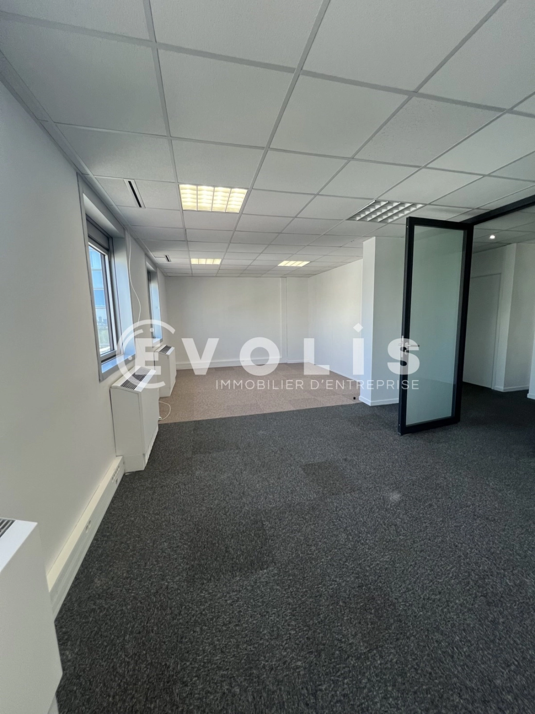 Photo 4 – location bureaux	NOISY LE GRAND (93160)