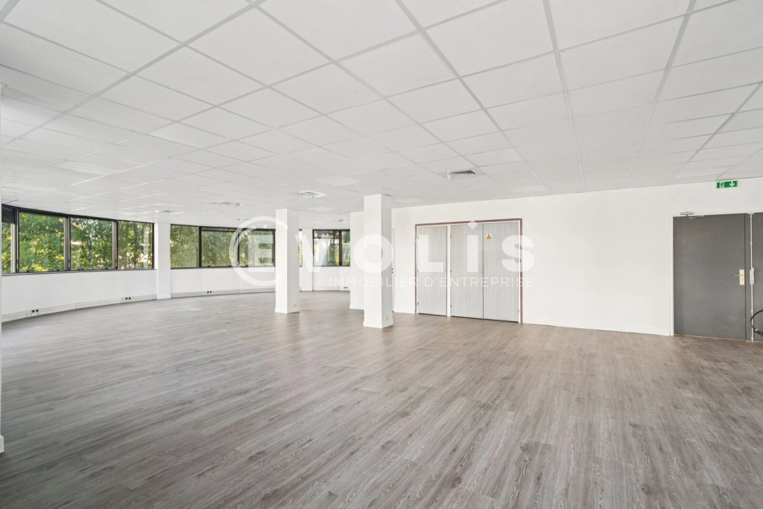 Photo 3 – location bureaux	NOISY LE GRAND (93160)