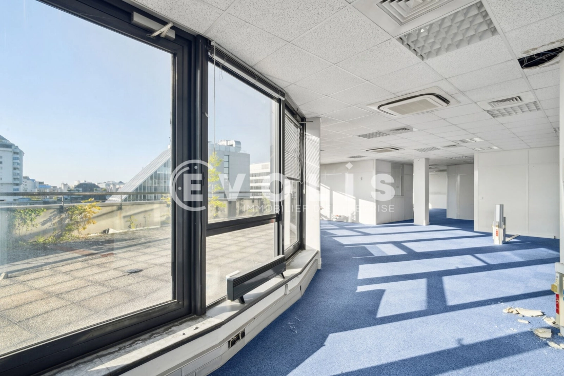 Photo 9 – location bureaux	NOISY LE GRAND (93160)