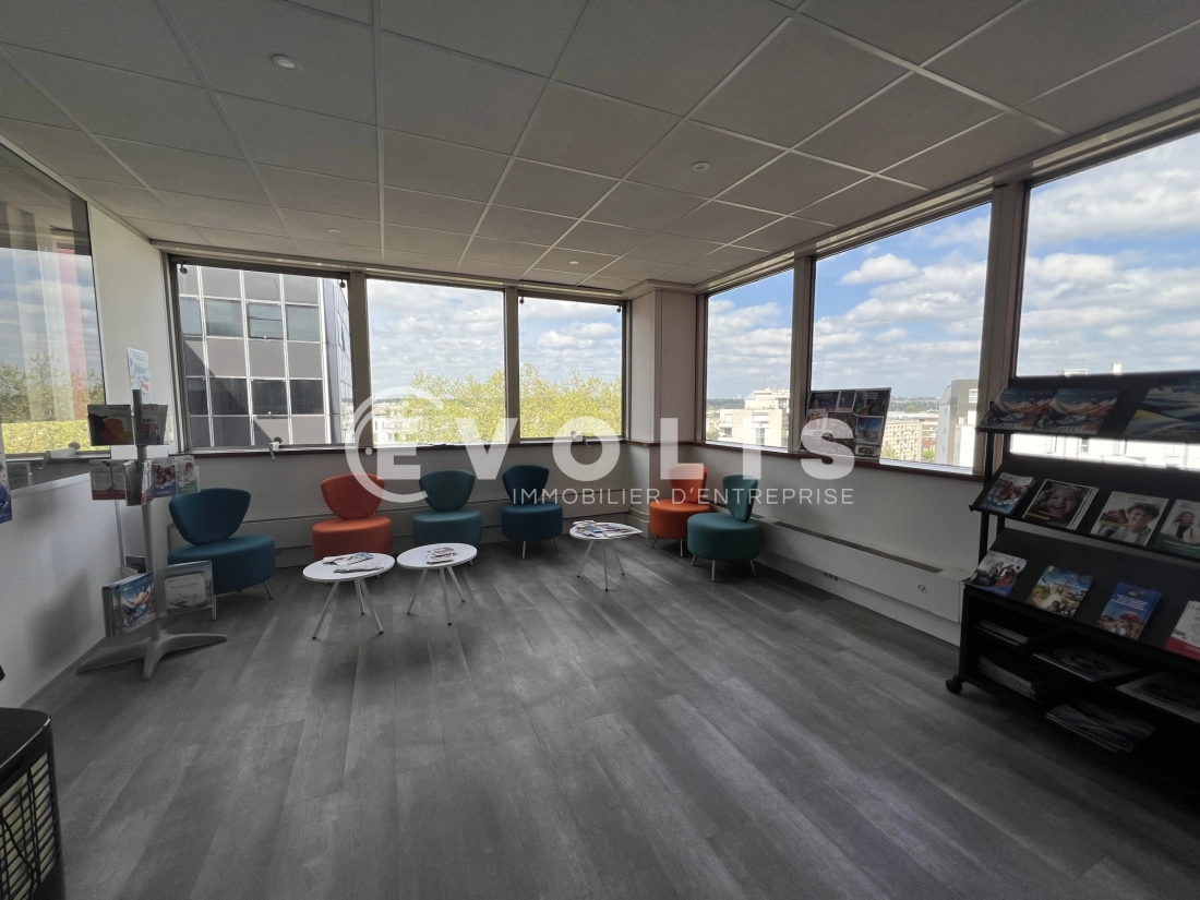 Photo 2 – location bureaux	MAISONS ALFORT (94700)