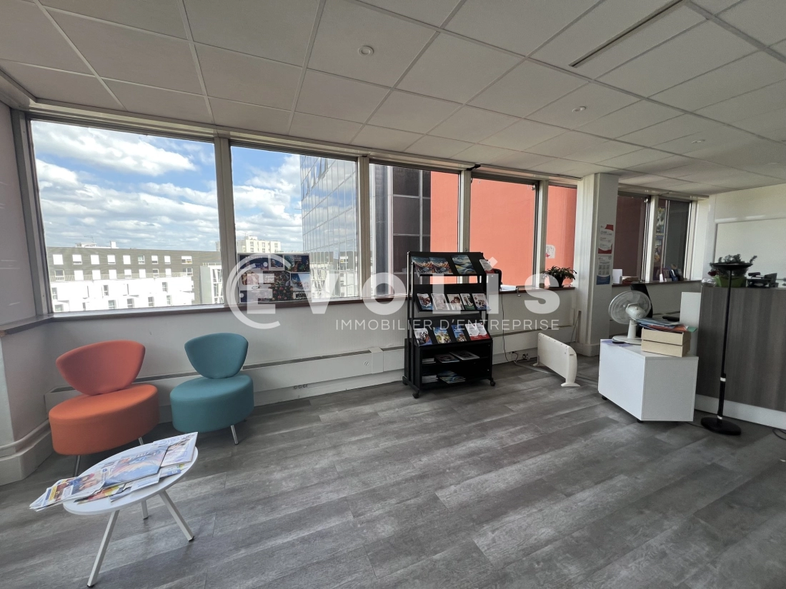 Photo 3 – location bureaux	MAISONS ALFORT (94700)