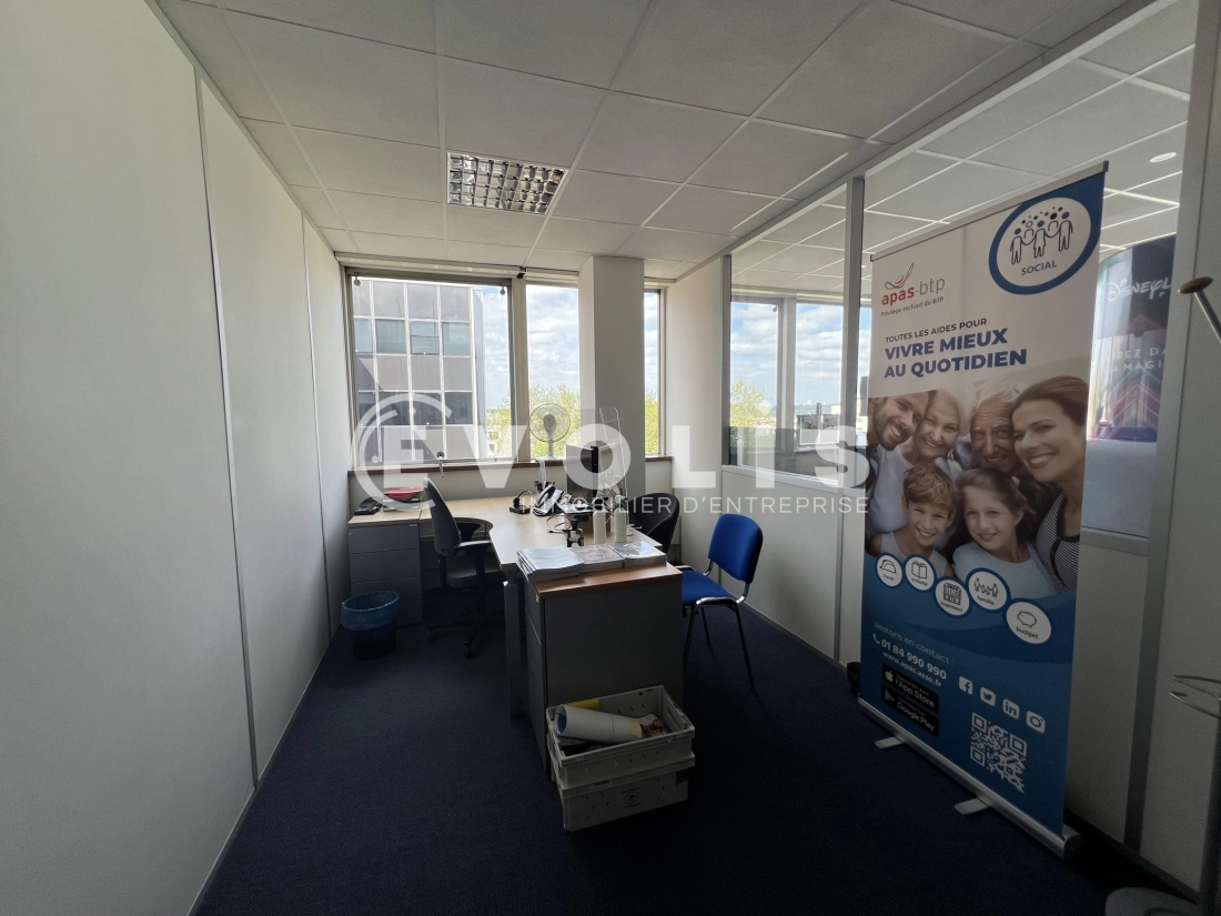Photo 6 – location bureaux	MAISONS ALFORT (94700)