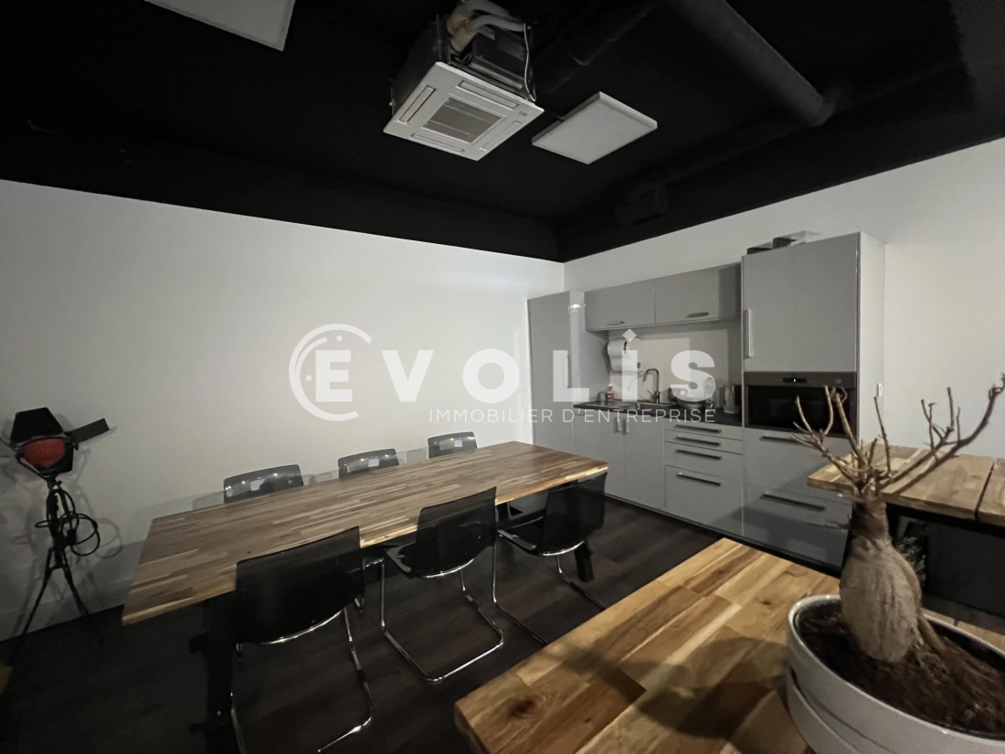 Photo 9 – location bureaux	MAISONS ALFORT (94700)