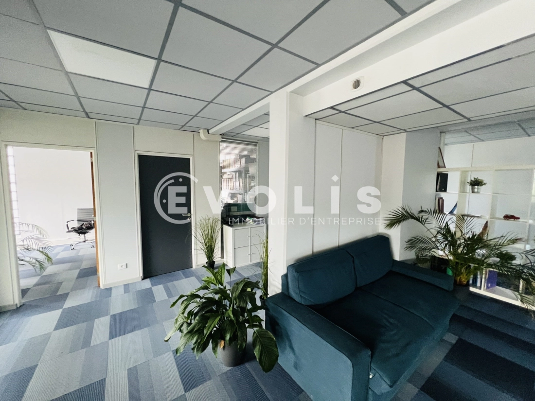 Photo 9 – location bureaux	CHAMPIGNY SUR MARNE (94500)