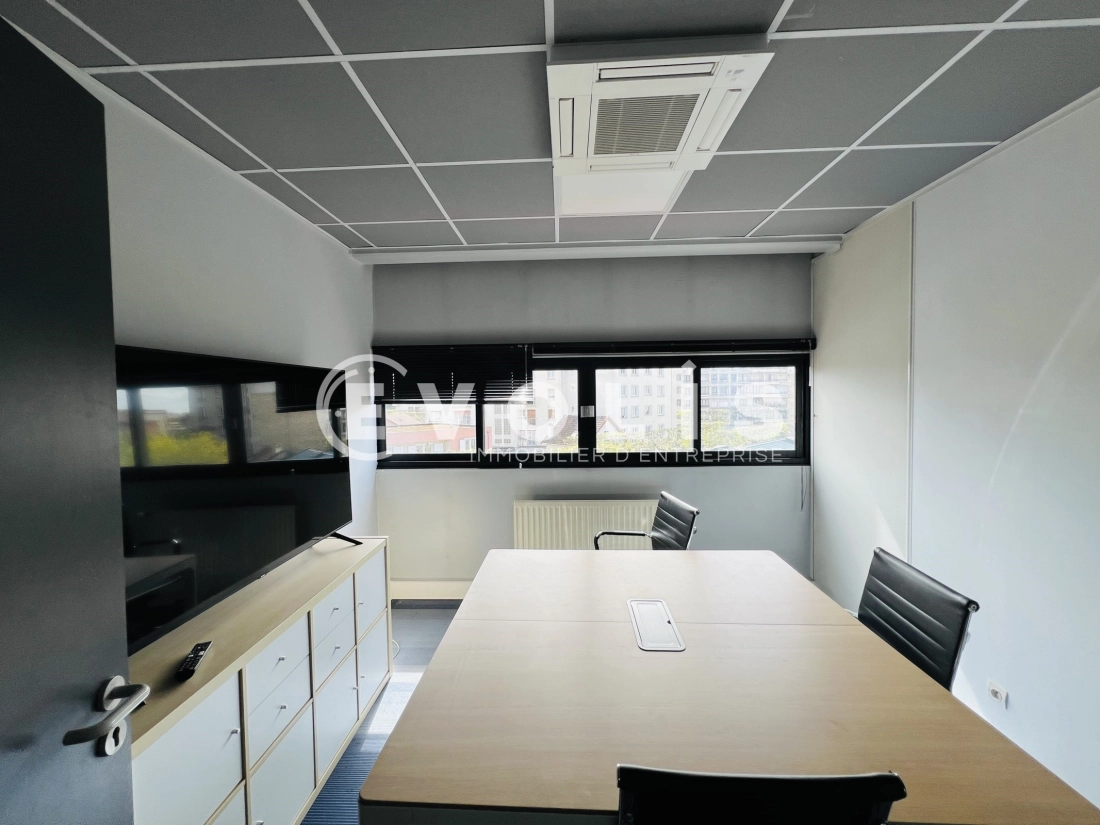 Photo 8 – location bureaux	CHAMPIGNY SUR MARNE (94500)