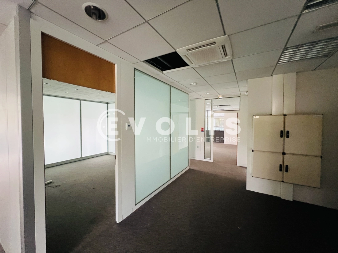 Photo 8 – location bureaux	ROSNY SOUS BOIS (93110)