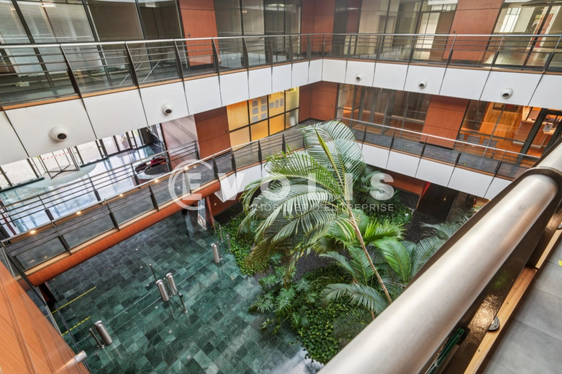 Photo 2 – location bureaux	ROSNY SOUS BOIS (93110)