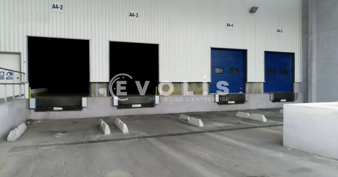 Photo 1 – location Entrepôts / activités	NIMES (30000)