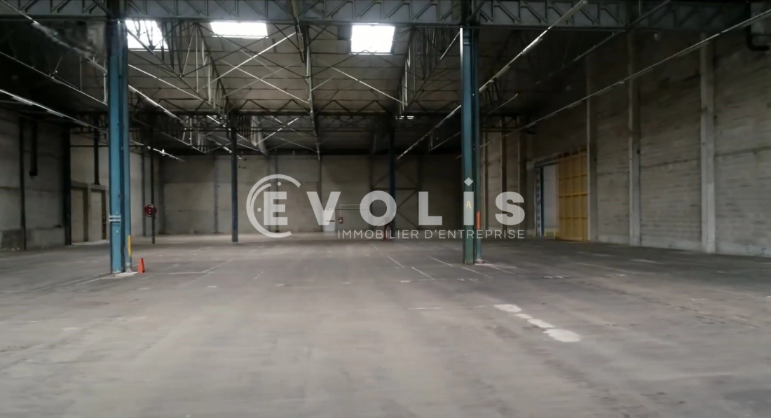Photo 5 – location Entrepôts / activités	NIMES (30000)