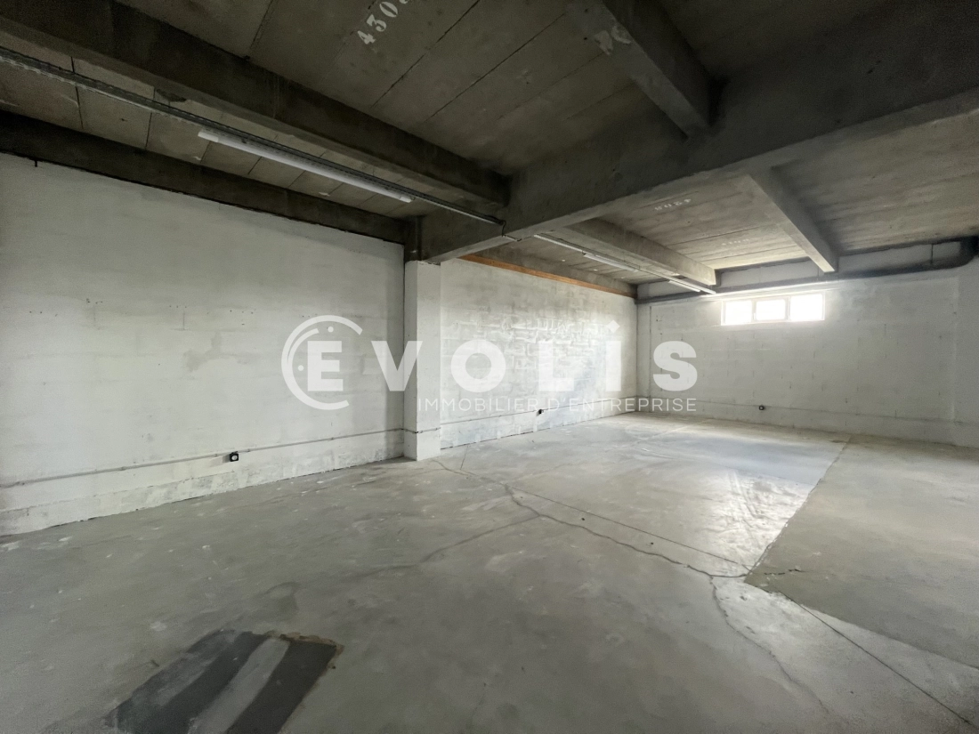Photo 12 – location Entrepôts / activités	ROSNY SOUS BOIS (93110)