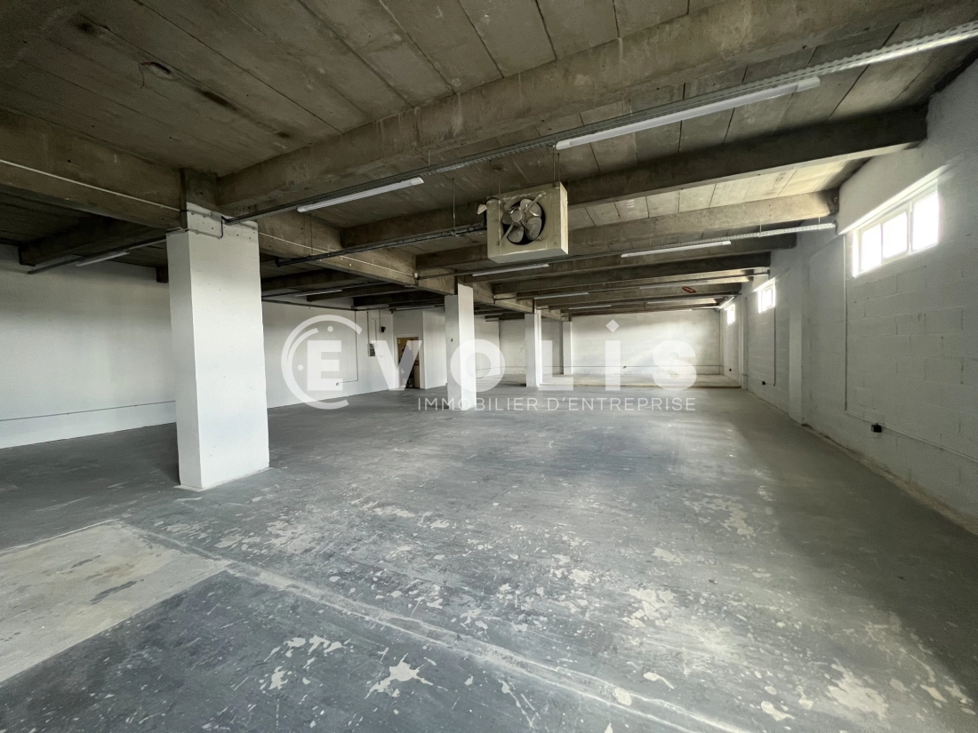 Photo 14 – location Entrepôts / activités	ROSNY SOUS BOIS (93110)