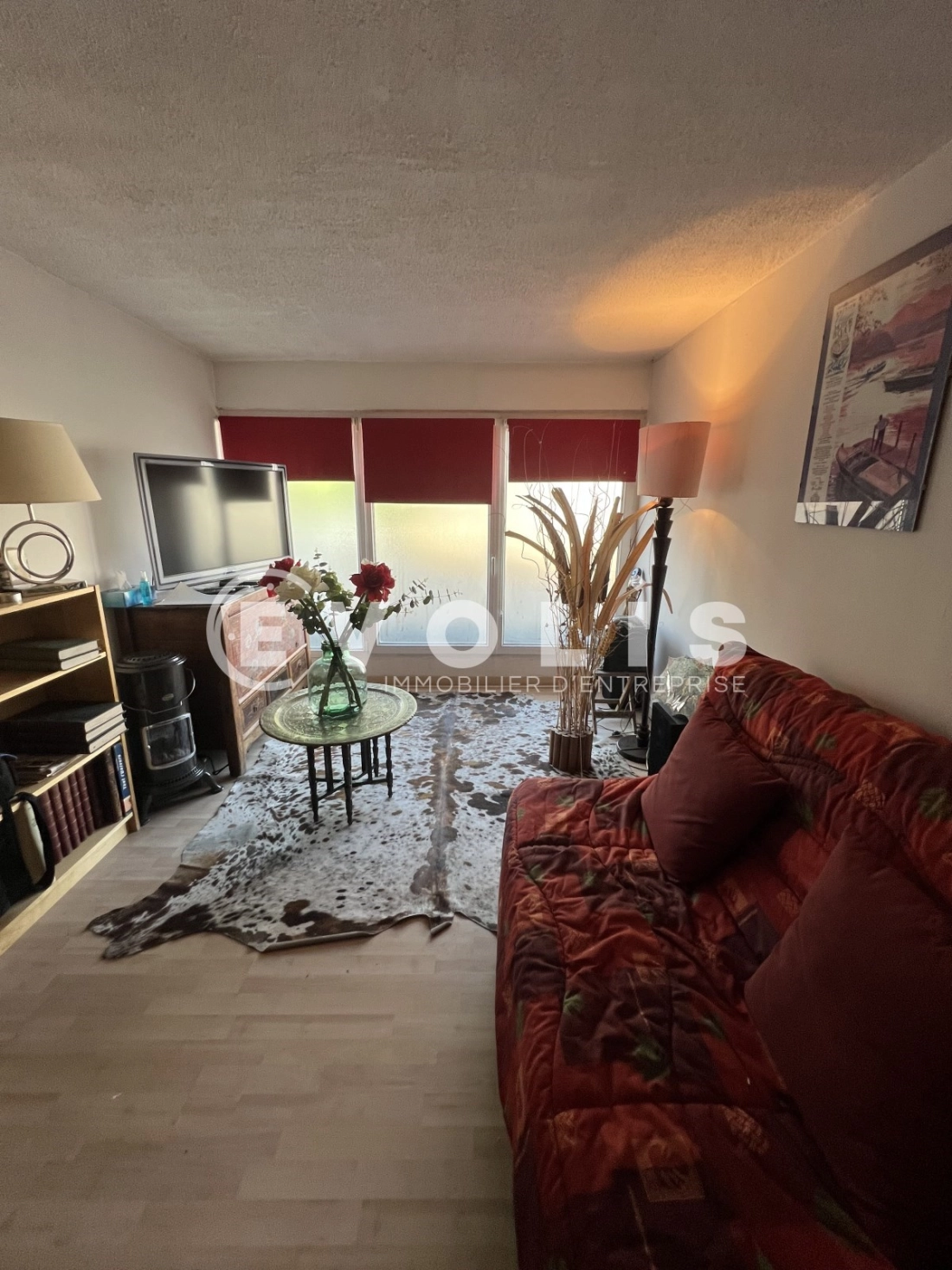 Photo 5 – vente Entrepôts / activités	SAINT MAUR DES FOSSES (94100)