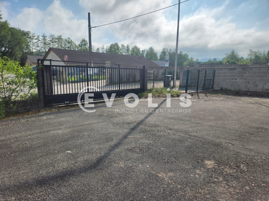 Photo 6 – vente Entrepôts / activités	BOURGOIN JALLIEU (38300)