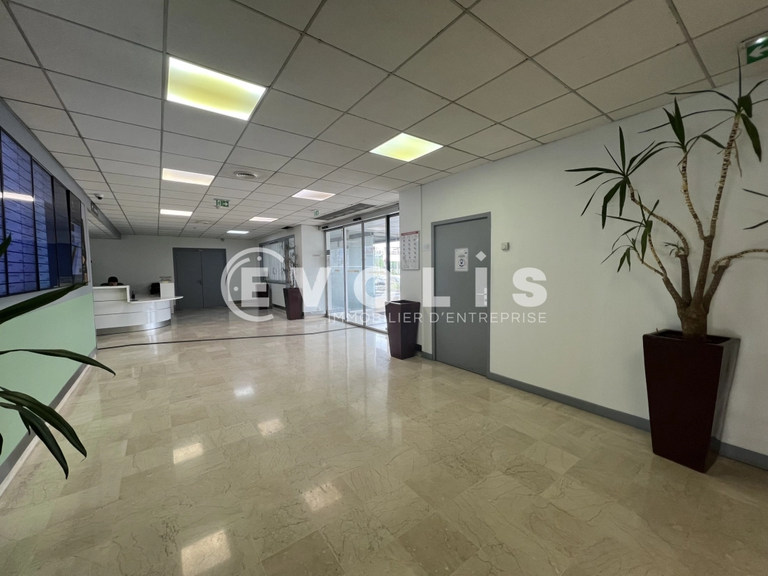 Photo 12 – location bureaux	ROSNY SOUS BOIS (93110)
