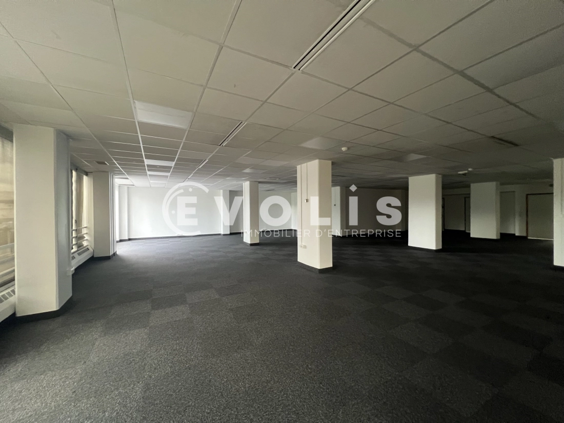 Photo 2 – location bureaux	ROSNY SOUS BOIS (93110)
