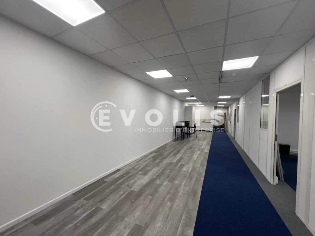 Photo 3 – location bureaux	ROSNY SOUS BOIS (93110)