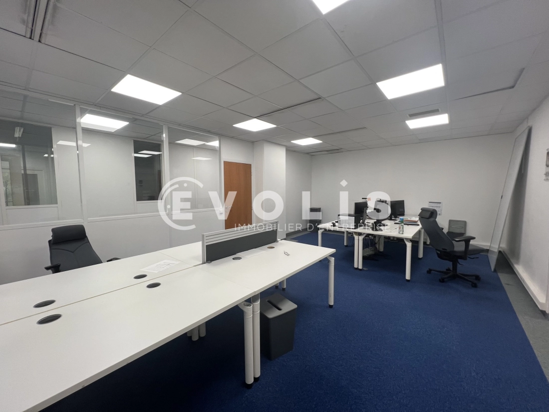 Photo 4 – location bureaux	ROSNY SOUS BOIS (93110)