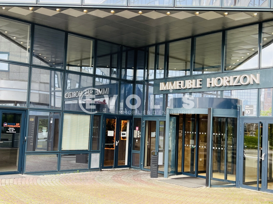 Photo 2 – location bureaux	NOISY LE GRAND (93160)