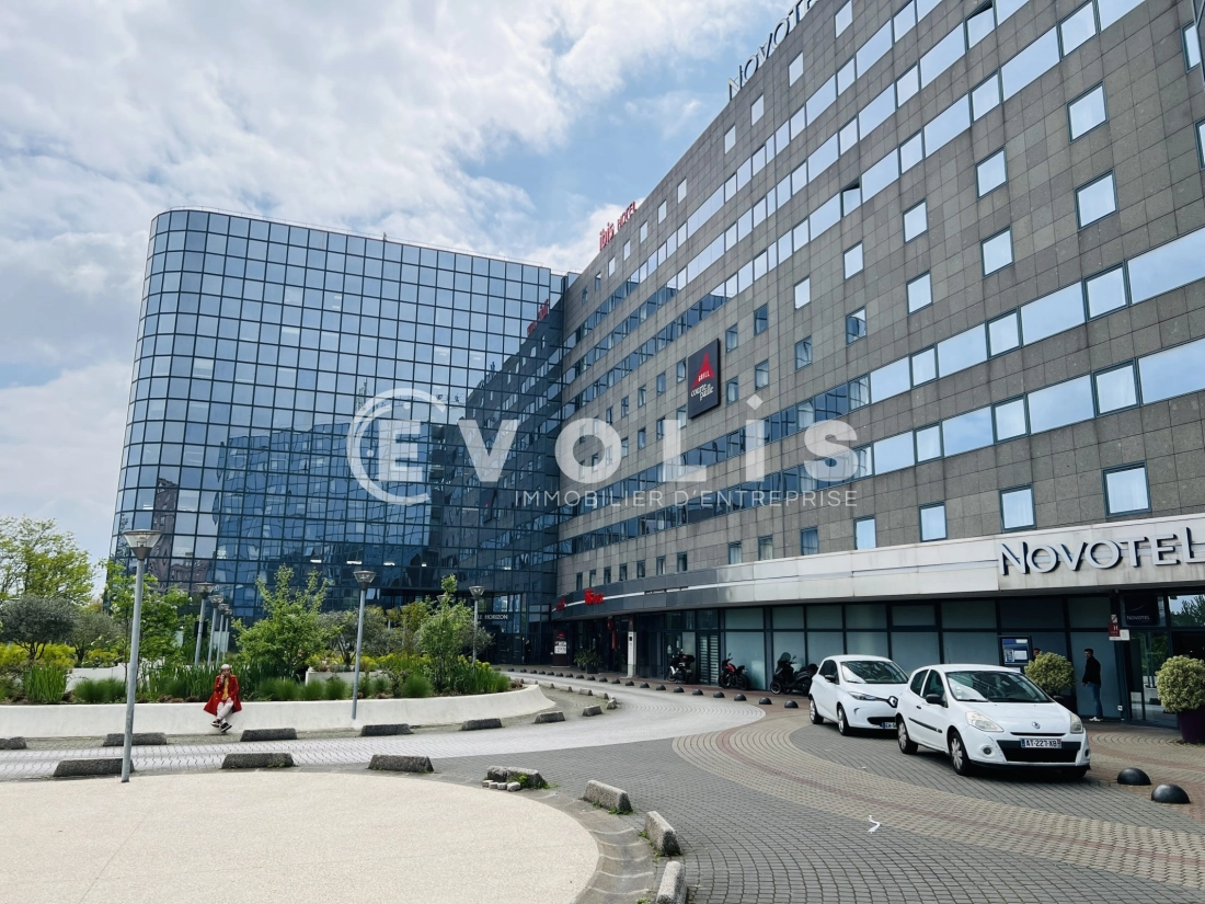 Photo 1 – location bureaux	NOISY LE GRAND (93160)
