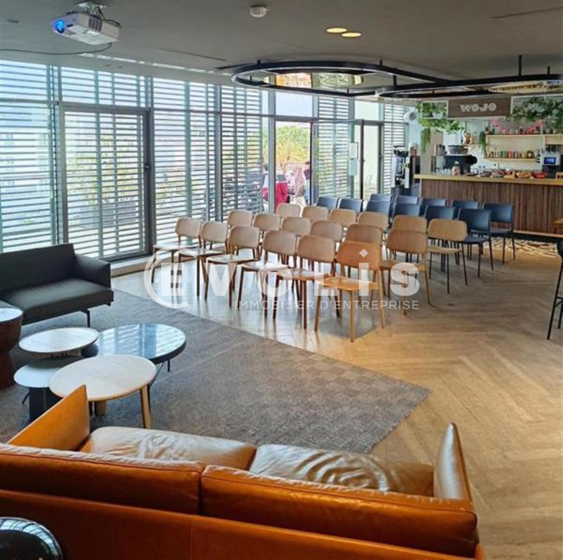 Photo 4 – location Coworking	PARIS (75009)