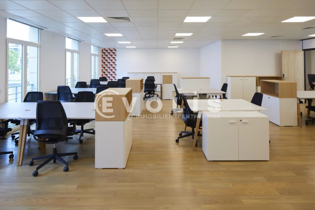 Photo 3 – location Coworking	PARIS (75009)