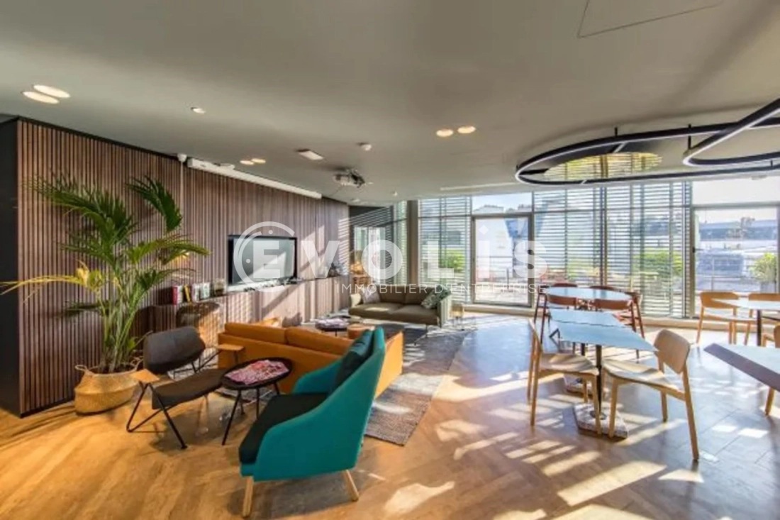 Photo 5 – location Coworking	PARIS (75009)