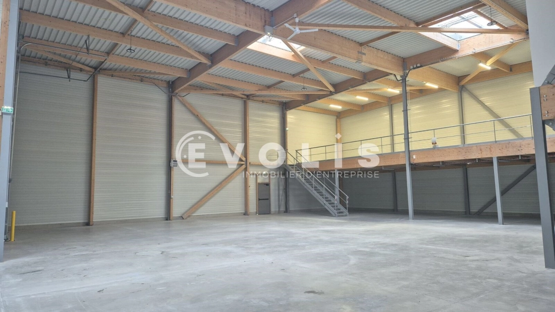 Photo 8 – vente Entrepôts / activités	COURTRY (77181)