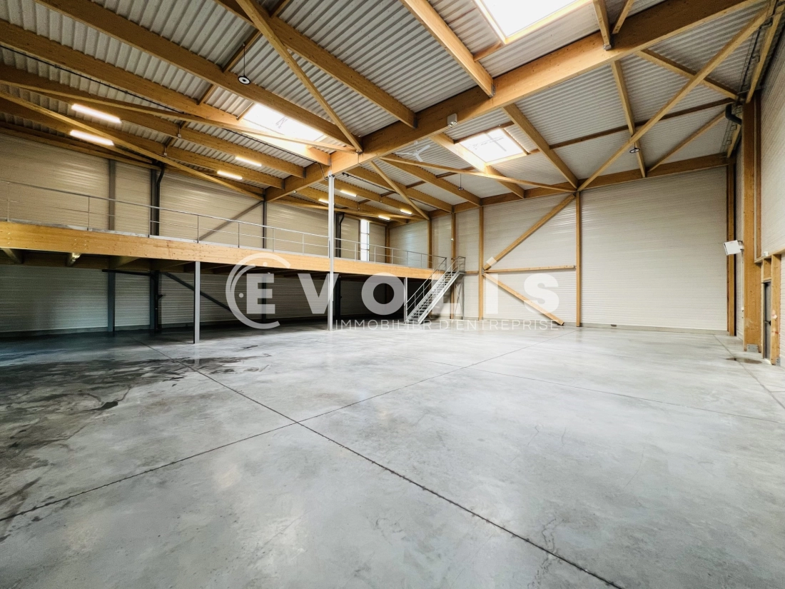 Photo 7 – location Entrepôts / activités	COURTRY (77181)