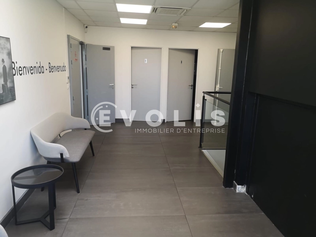 Photo 3 – vente bureaux	NEUILLY PLAISANCE (93360)