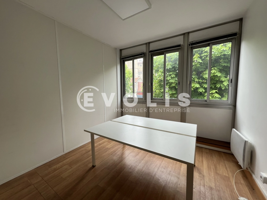 Photo 2 – location bureaux	SAINT MAUR DES FOSSES (94100)