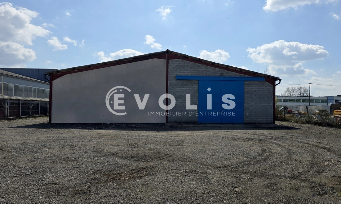 Photo 10 – location Entrepôts / activités	BOURGOIN JALLIEU (38300)