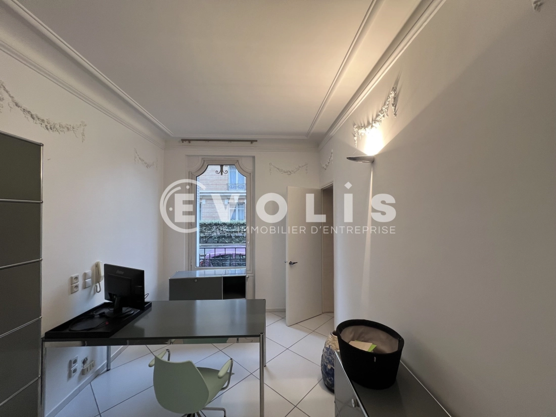 Photo 6 – vente bureaux	LE RAINCY (93340)
