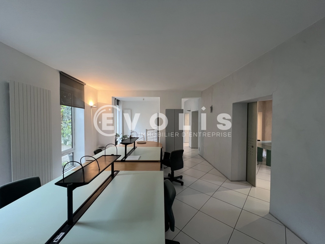 Photo 7 – vente bureaux	LE RAINCY (93340)