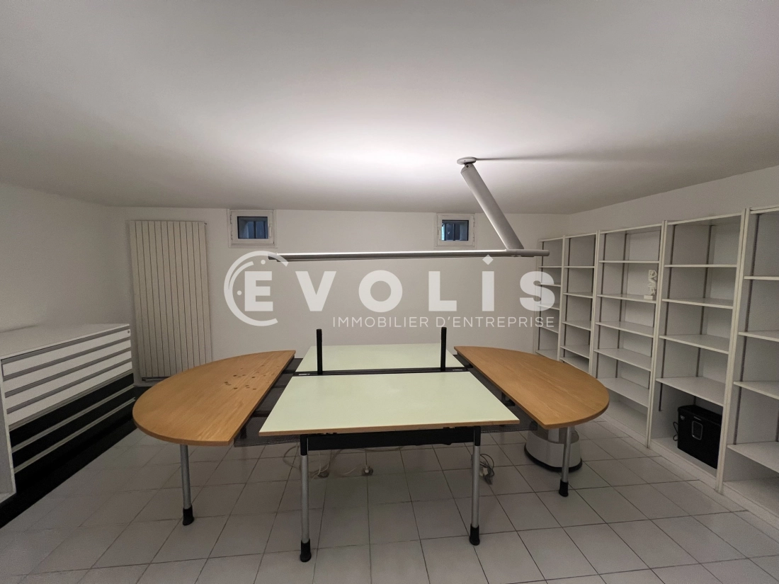 Photo 12 – vente bureaux	LE RAINCY (93340)