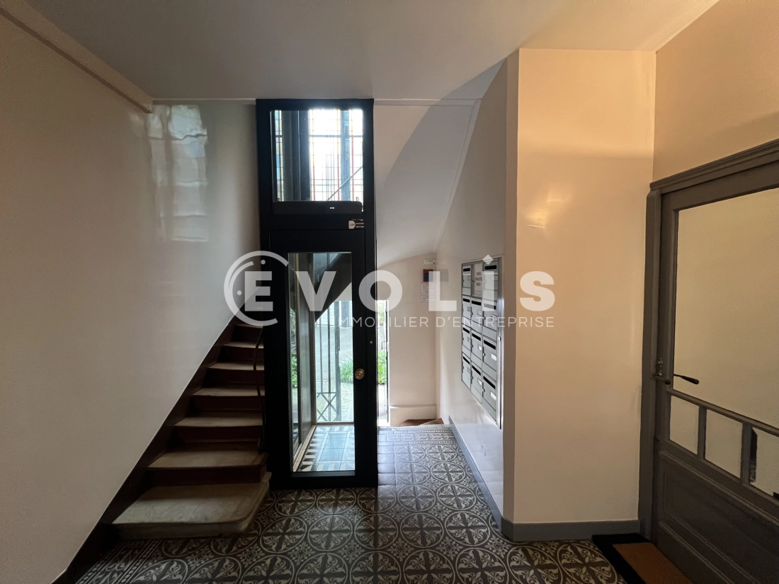 Photo 2 – vente bureaux	LE RAINCY (93340)