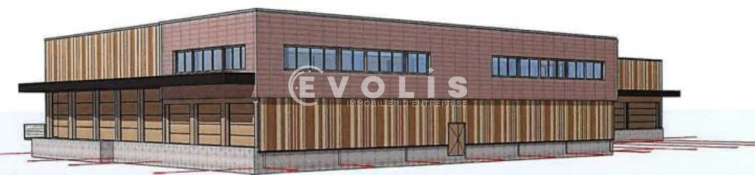 Photo 7 – location Entrepôts / activités	MORANGIS (91420)