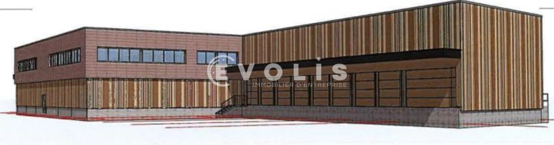 Photo 8 – location Entrepôts / activités	MORANGIS (91420)
