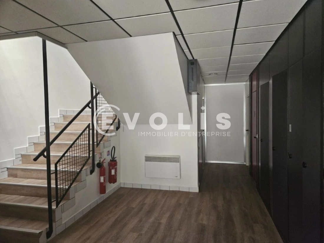 Photo 4 – location bureaux	LES ULIS (91940)