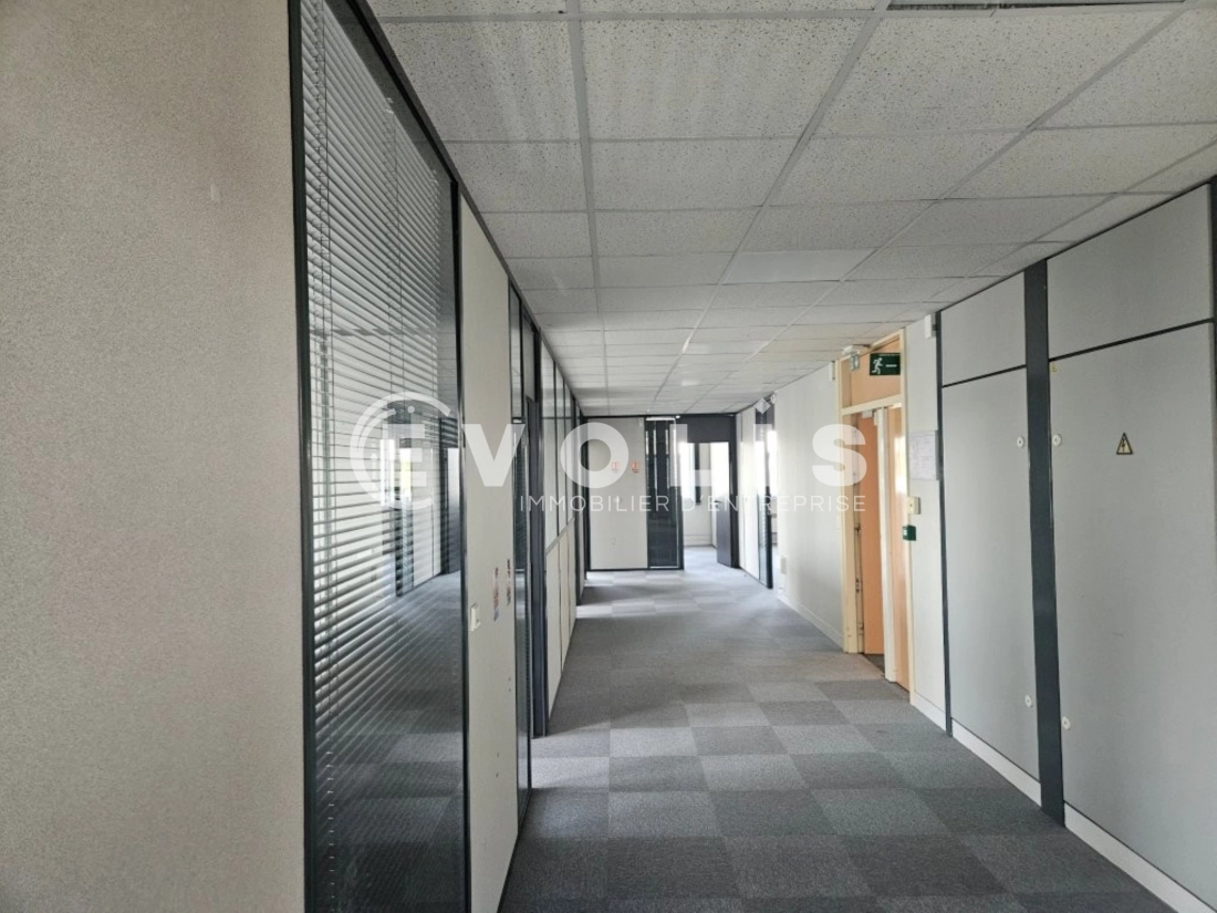 Photo 6 – location bureaux	VILLEBON SUR YVETTE (91140)