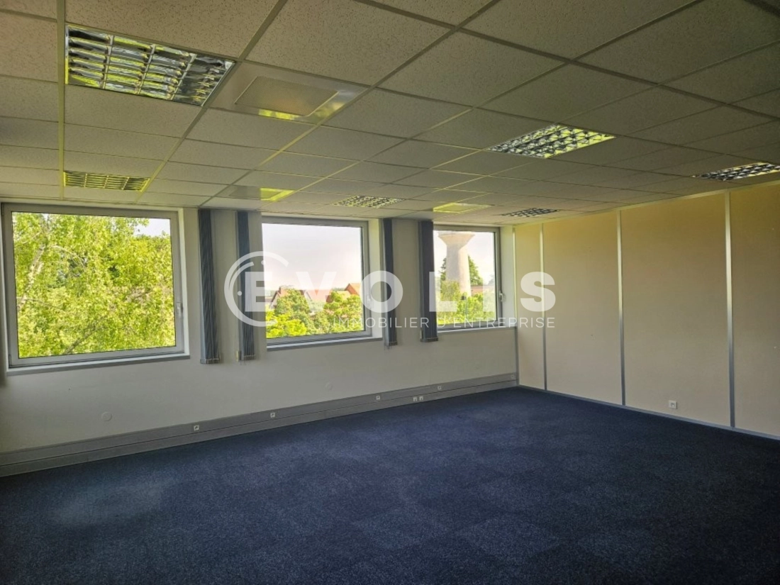 Photo 12 – location bureaux	VILLEBON SUR YVETTE (91140)