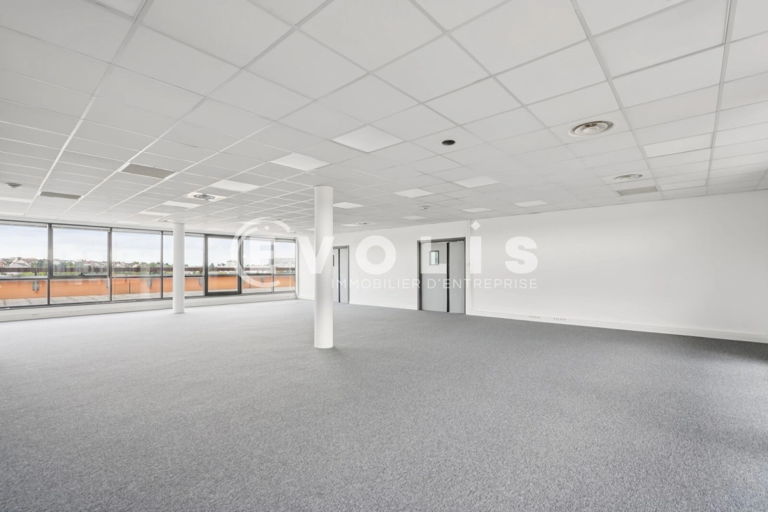 Photo 4 – location bureaux	CRETEIL (94000)