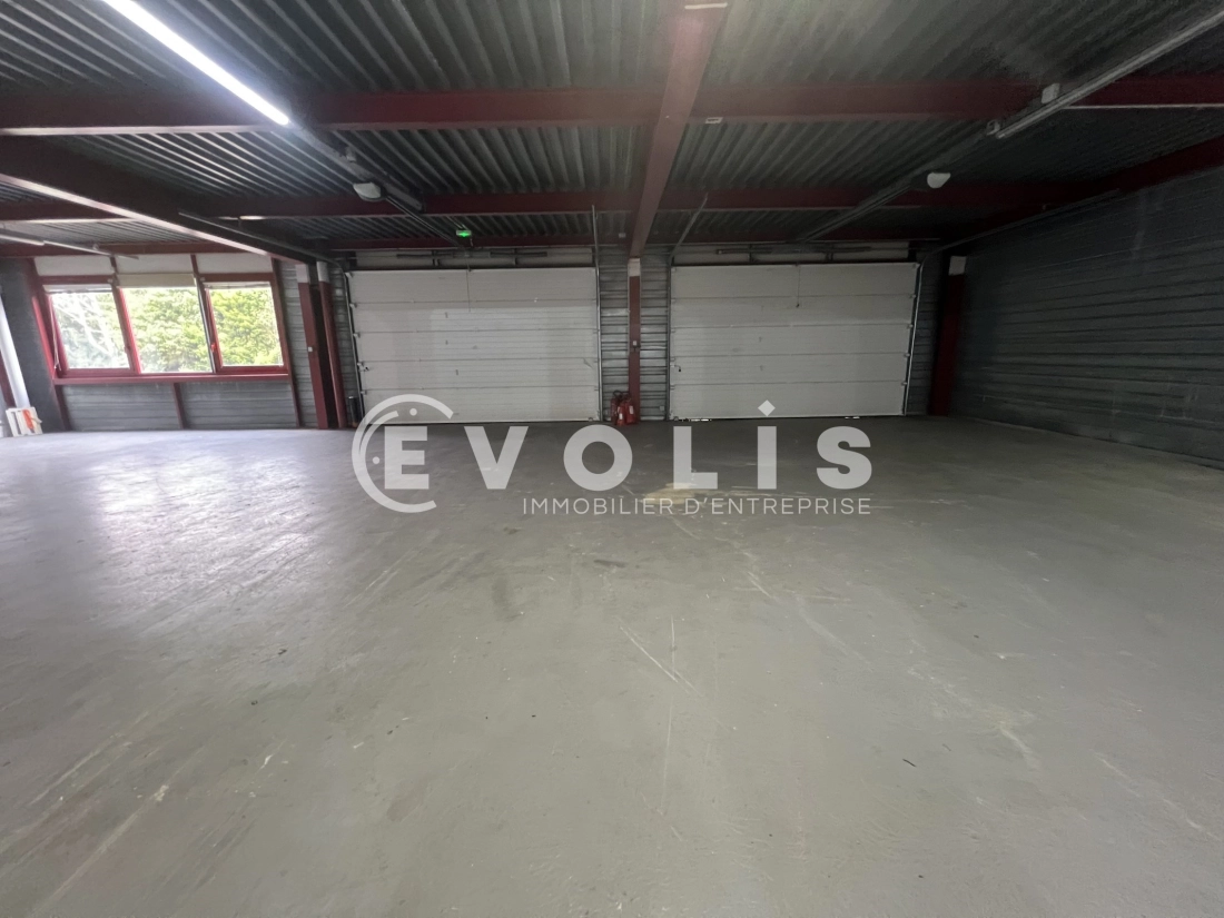Photo 8 – location Entrepôts / activités	CRETEIL (94000)