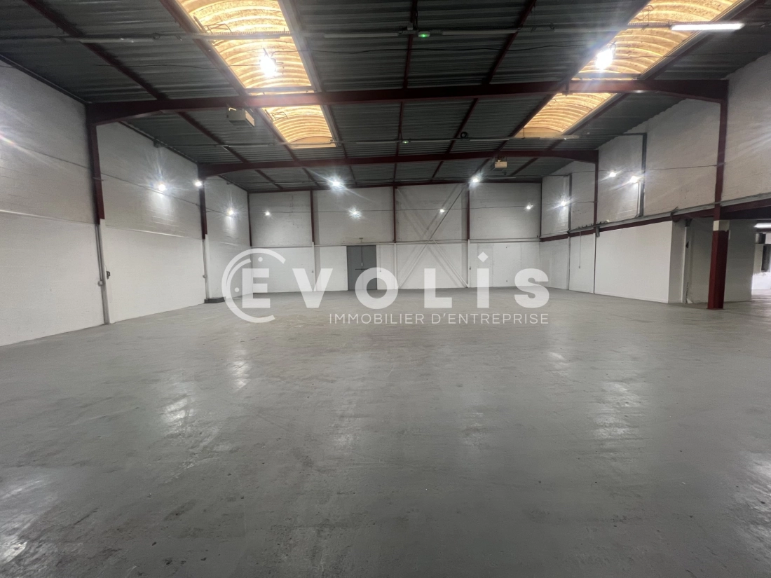Photo 9 – location Entrepôts / activités	CRETEIL (94000)