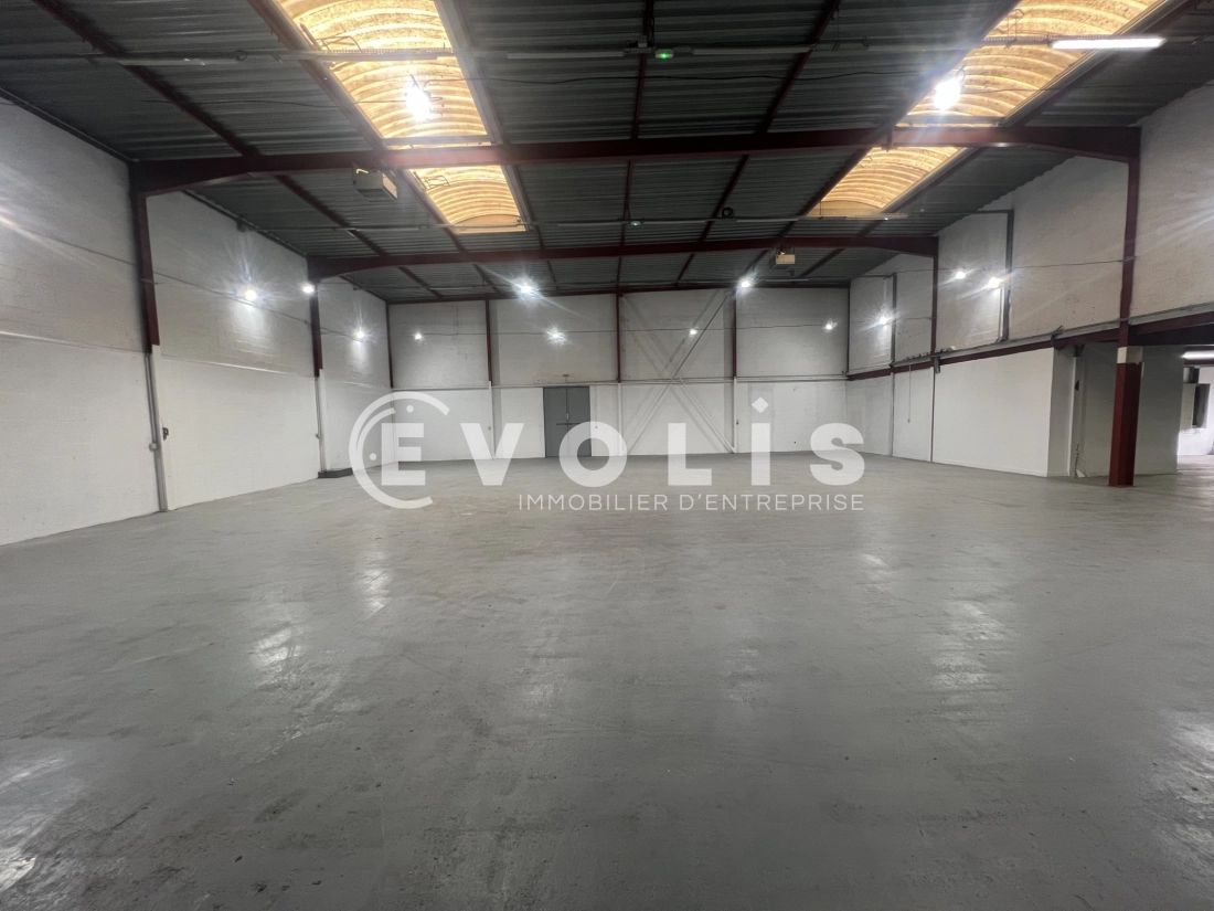 Photo 10 – location Entrepôts / activités	CRETEIL (94000)