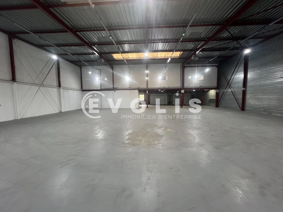 Photo 11 – location Entrepôts / activités	CRETEIL (94000)
