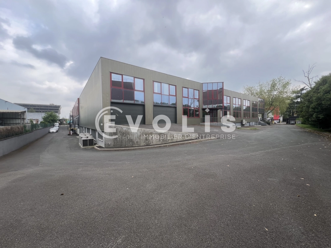 Photo 4 – location Entrepôts / activités	CRETEIL (94000)
