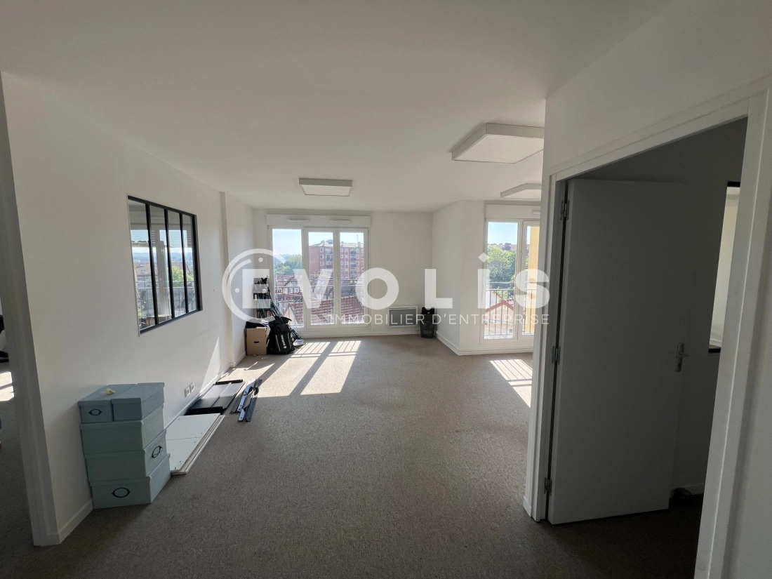 Photo 7 – location bureaux	JOINVILLE LE PONT (94340)