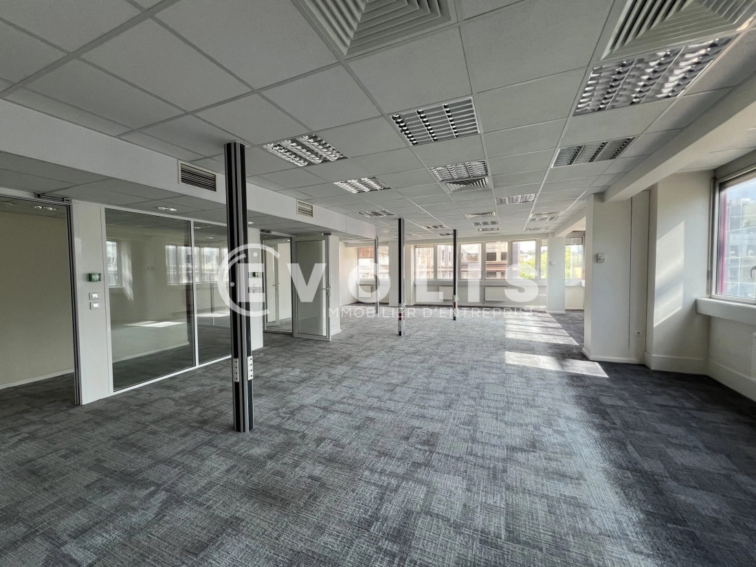 Photo 2 – location bureaux	FONTENAY SOUS BOIS (94120)
